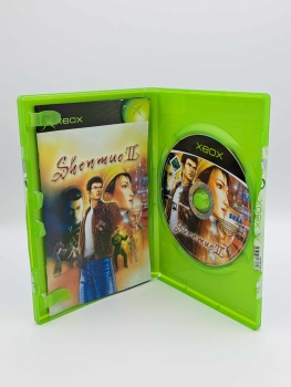 Shenmue II